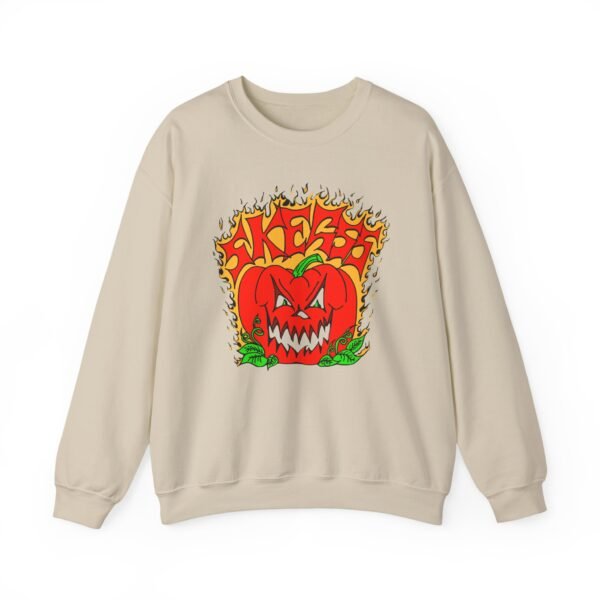 Skegss Halloween Unisex Heavy Blend™ Crewneck Sweatshirt - Image 9