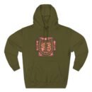 Tyler Childers Mosaic Logo Three-Panel Fleece Hoodie