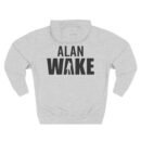 Alan Wake Three-Panel Fleece Hoodie