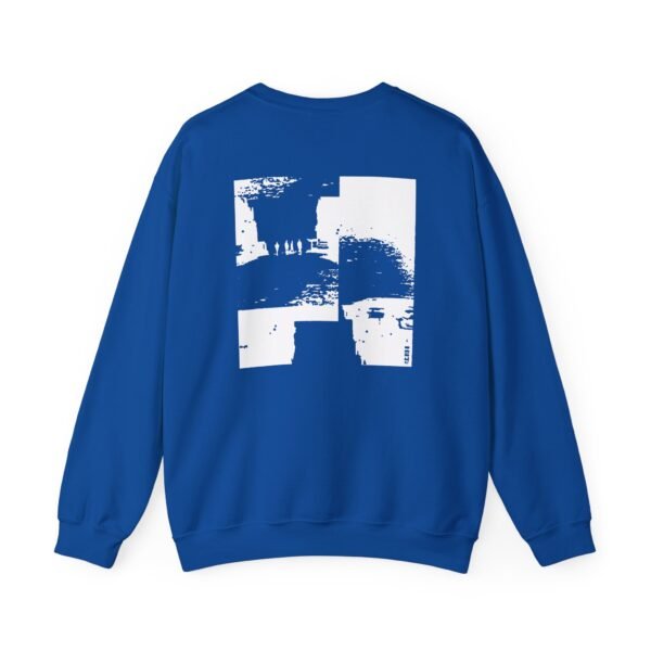 The Snuts Collage Unisex Heavy Blend™ Crewneck Sweatshirt - Image 16
