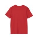Alan Wake Falls souvenir Unisex Softstyle T-Shirt