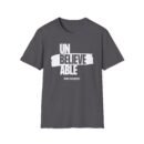 Nate Bargatze - Unbelievable Unisex Softstyle T-Shirt