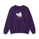 Carl Barron Skating Flies Unisex Heavy Blend™ Crewneck Sweatshirt