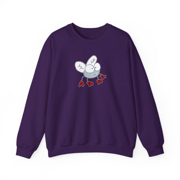 Carl Barron Skating Flies Unisex Heavy Blend™ Crewneck Sweatshirt - Image 17