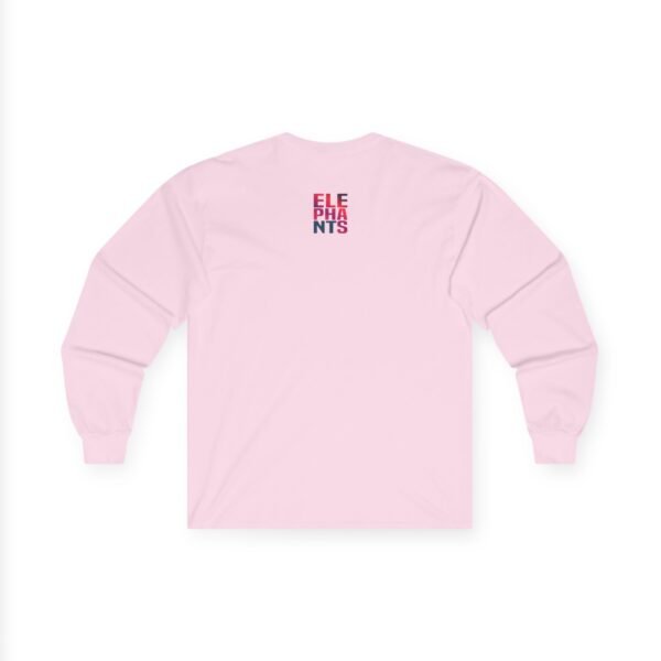 The Snuts Unisex Ultra Cotton Long Sleeve Tee - Image 14