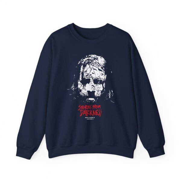 Alan Wake Unisex Heavy Blend™ Crewneck Sweatshirt - Image 21