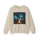 The Epic The Musical Unisex Heavy Blend™ Crewneck Sweatshirt