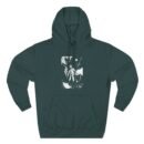 Alan Wake Three-Panel Fleece Hoodie