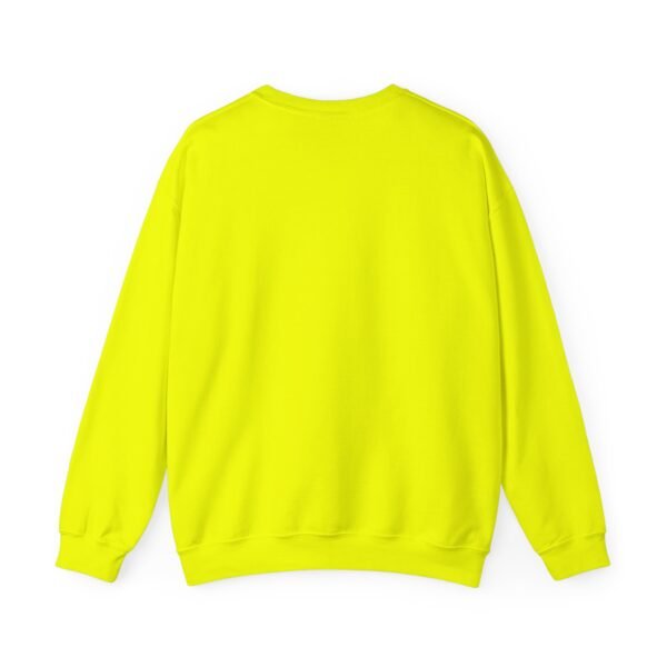 Odie Leigh Wolf Girl T Unisex Heavy Blend™ Crewneck Sweatshirt - Image 8