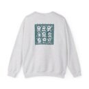 Lime Cordiale Imposter Syndrome Unisex Heavy Blend™ Crewneck Sweatshirt