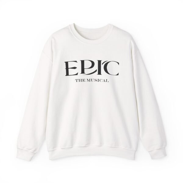 Epic The Musical Unisex Heavy Blend™ Crewneck Sweatshirt