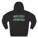 Chappell Roan Chappell Roan  Midwest Princess Collegiate Three-Panel Fleece Hoodie
