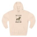 The Band Rockin' Chair Three-Panel Fleece Hoodie