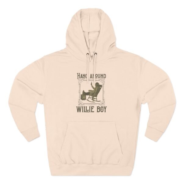 The Band Rockin' Chair Three-Panel Fleece Hoodie - Image 7