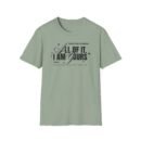 Fourth Wing Iam Yours Unisex Softstyle T-Shirt