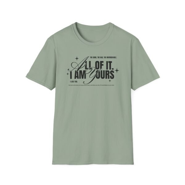 Fourth Wing Iam Yours Unisex Softstyle T-Shirt - Image 11