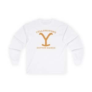 Lainey Wilson Yellowstone Dutton Ranch Unisex Ultra Cotton Long Sleeve Tee
