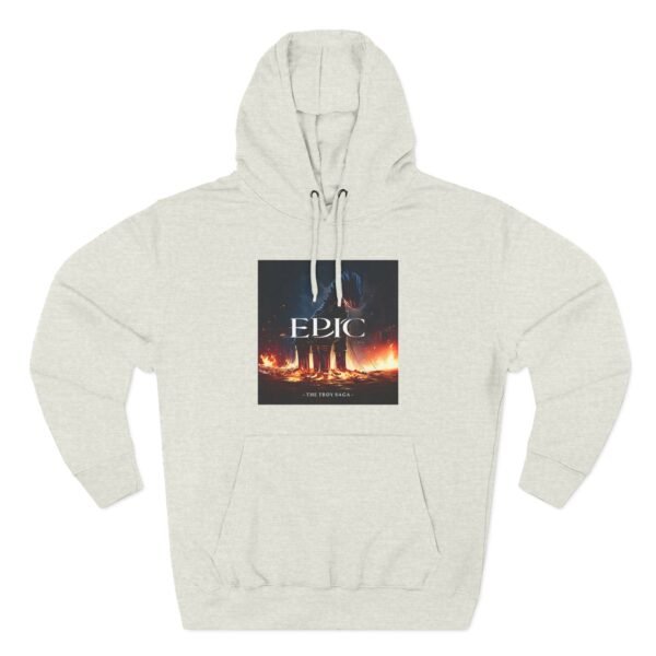 Epic The Musical Three-Panel Fleece Hoodie - Image 13