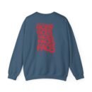 Alan Wake Faces  Unisex Heavy Blend™ Crewneck Sweatshirt