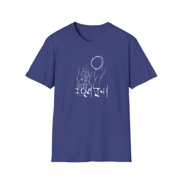 Quadeca Idmthy Unisex Softstyle T-Shirt - Image 15