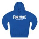 Lachlan Three-Panel Fleece Hoodie