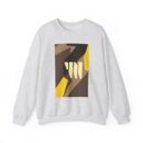 Lachlan Pwr Supply 2021 Team Gear Unisex Heavy Blend™ Crewneck Sweatshirt