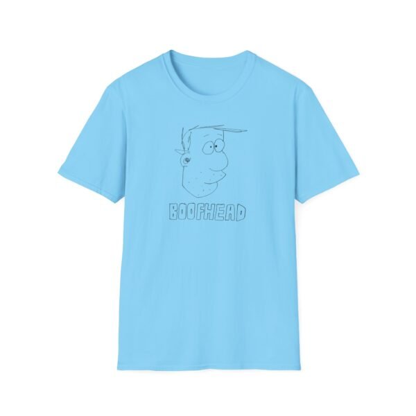 Carl Barron Boofhead Unisex Softstyle T-Shirt - Image 15