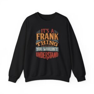 Asher Roth Unisex Heavy Blend™ Crewneck Sweatshirt