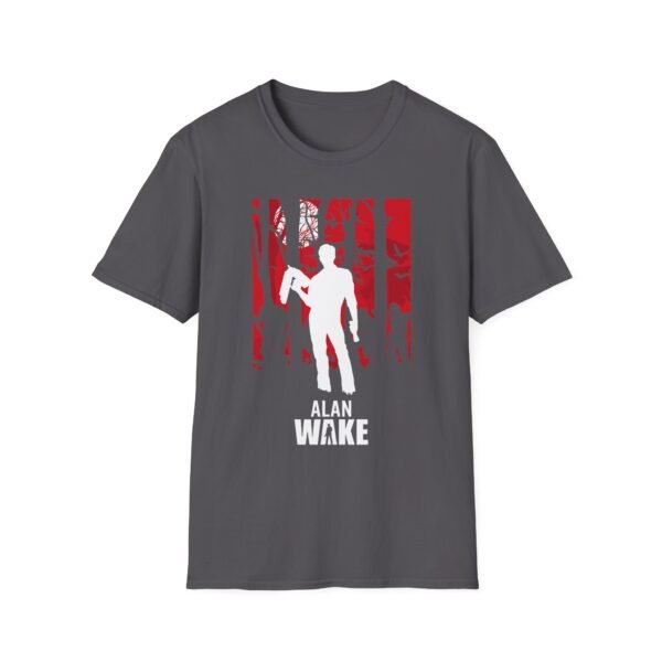 Alan Wake Unisex Softstyle T-Shirt - Image 11