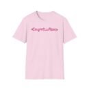 Chappell Roan  Black Logo Unisex Softstyle T-Shirt