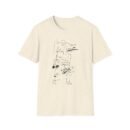 The Snuts Unisex Softstyle T-Shirt