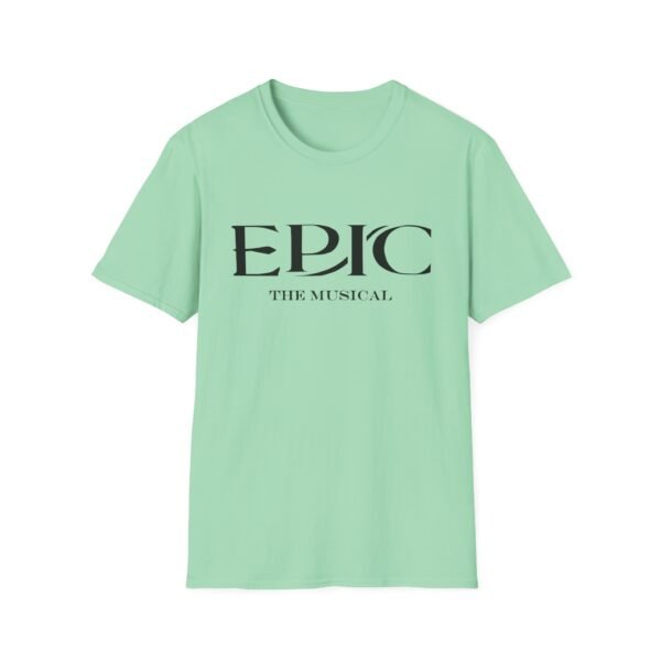 Epic The Musical Unisex Softstyle T-Shirt - Image 15