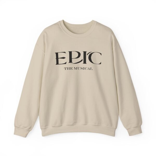 Epic The Musical Unisex Heavy Blend™ Crewneck Sweatshirt - Image 7