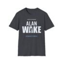 Alan Wake Unisex Softstyle T-Shirt