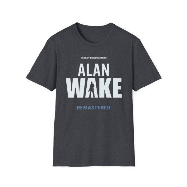 Alan Wake Unisex Softstyle T-Shirt - Image 17