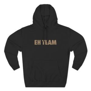Nick Eh 30 EH Team Three-Panel Fleece Hoodie