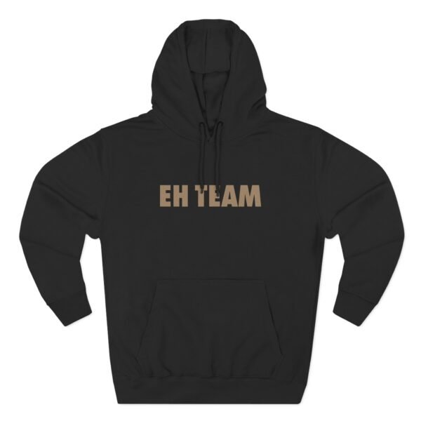 Nick Eh 30 EH Team Three-Panel Fleece Hoodie