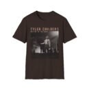 Tyler Childers Black Rustin Unisex Softstyle T-Shirt