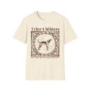 Tyler Childers Beige Hound Unisex Softstyle T-Shirt