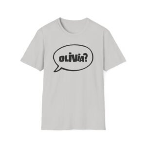 Nate Bargatze Unisex Softstyle T-Shirt