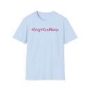 Chappell Roan  Black Logo Unisex Softstyle T-Shirt