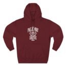 Parkway Drive 20-year-anniversary Three-Panel Fleece Hoodie