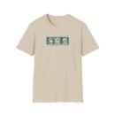 Lime Cordiale Imposter Syndrome Unisex Softstyle T-Shirt