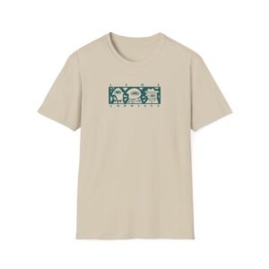 Lime Cordiale Imposter Syndrome Unisex Softstyle T-Shirt