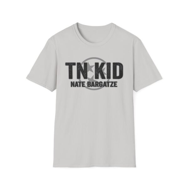 Nate Bargatze Unisex Softstyle T-Shirt