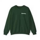Quadeca Where'd You Go Unisex Heavy Blend™ Crewneck Sweatshirt