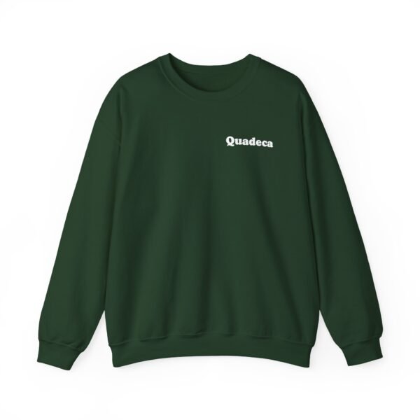 Quadeca Where'd You Go Unisex Heavy Blend™ Crewneck Sweatshirt - Image 7