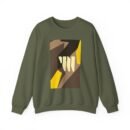 Lachlan Pwr Supply 2021 Team Gear Unisex Heavy Blend™ Crewneck Sweatshirt