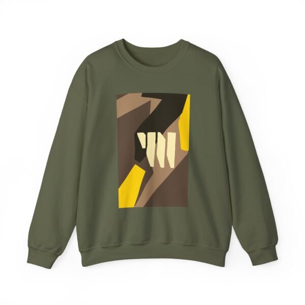 Lachlan Pwr Supply 2021 Team Gear Unisex Heavy Blend™ Crewneck Sweatshirt - Image 13