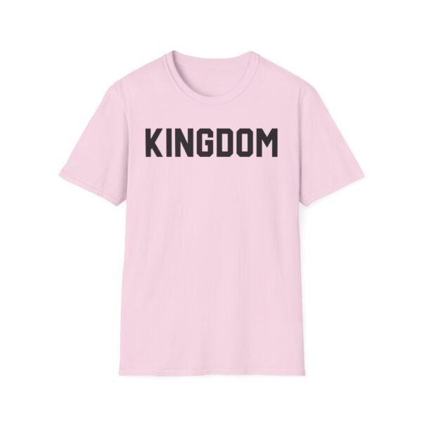 Life Church Lord’s Prayer Unisex Softstyle T-Shirt - Image 25